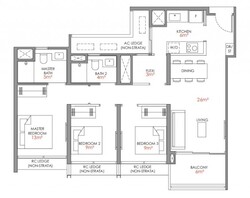 Narra Residences (D23), Apartment #551750151